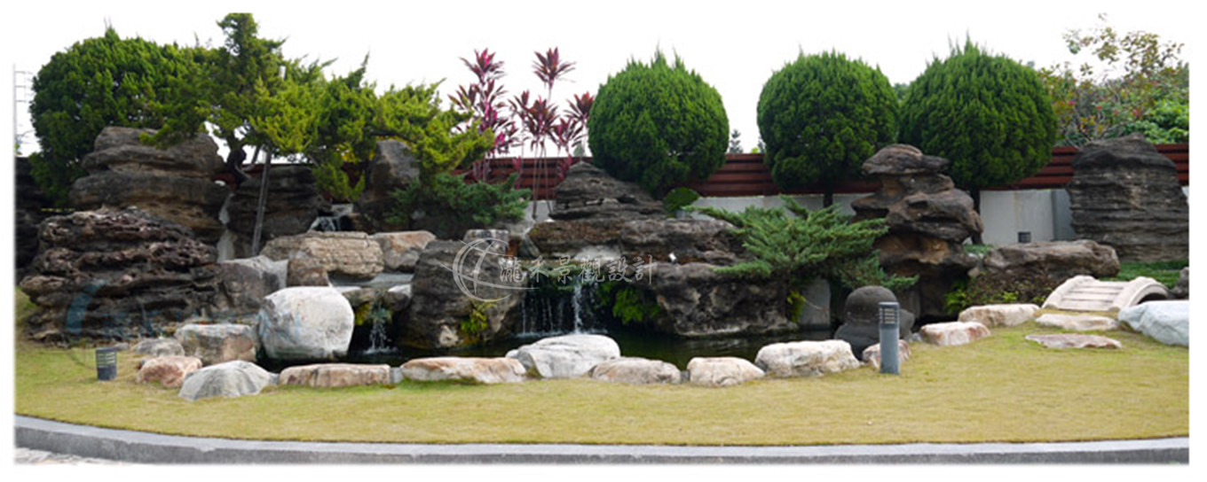 瀧禾園藝景觀設計 打造綠色生態空間，從植栽銷售到景觀工程一站式服務