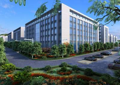 從工業(yè)廠房到生態(tài)園區(qū) 論工業(yè)園區(qū)室外景觀的演變與設(shè)計(jì)策略