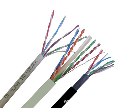 廣州市穗羽電線電纜 高品質(zhì)CAT 6與超六類網(wǎng)絡(luò)線，確保通信穩(wěn)定高效